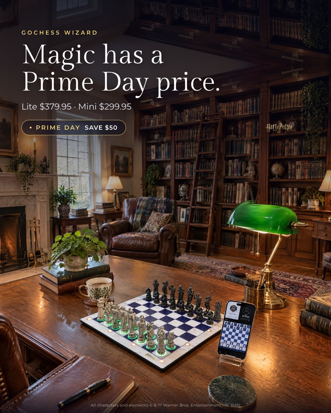 Magic has a Prime Day price.