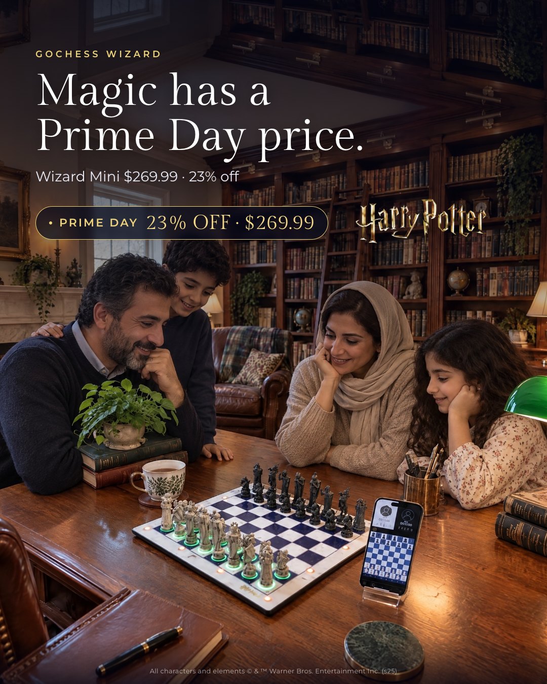 Magic has a Prime Day price.
