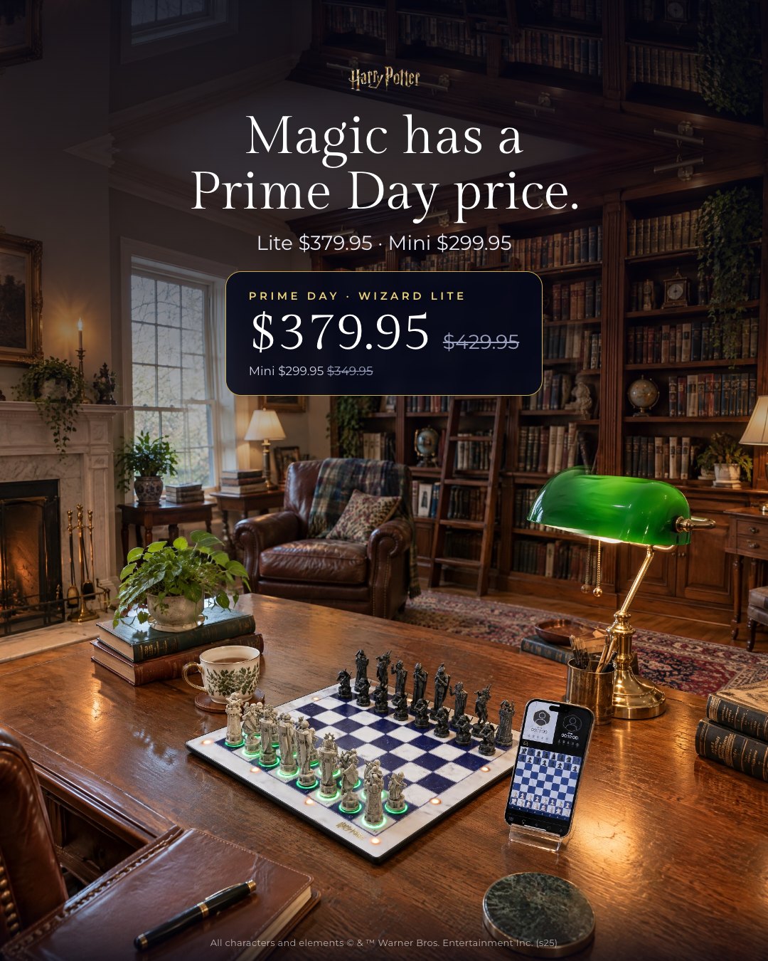 Magic has a Prime Day price.